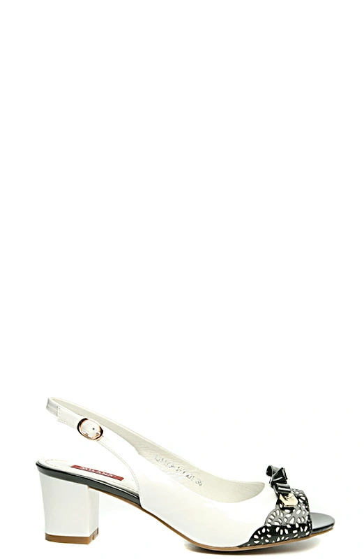 Босоножки MILANA 131179-1-7301 белый - купить 5990