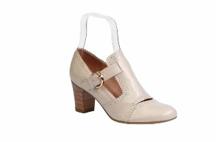 Туфли MILANA 1015-4-1N21L бежевый - купить 450