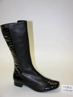 Сапоги MILANA 1129-3-17N10V черный - купить 1