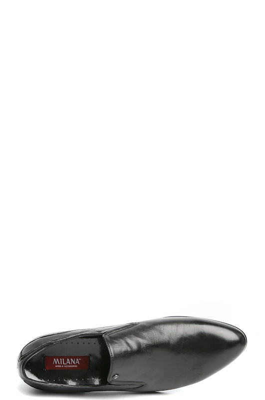 Полуботинки MILANA 131833-1-1101 черный - купить 5200