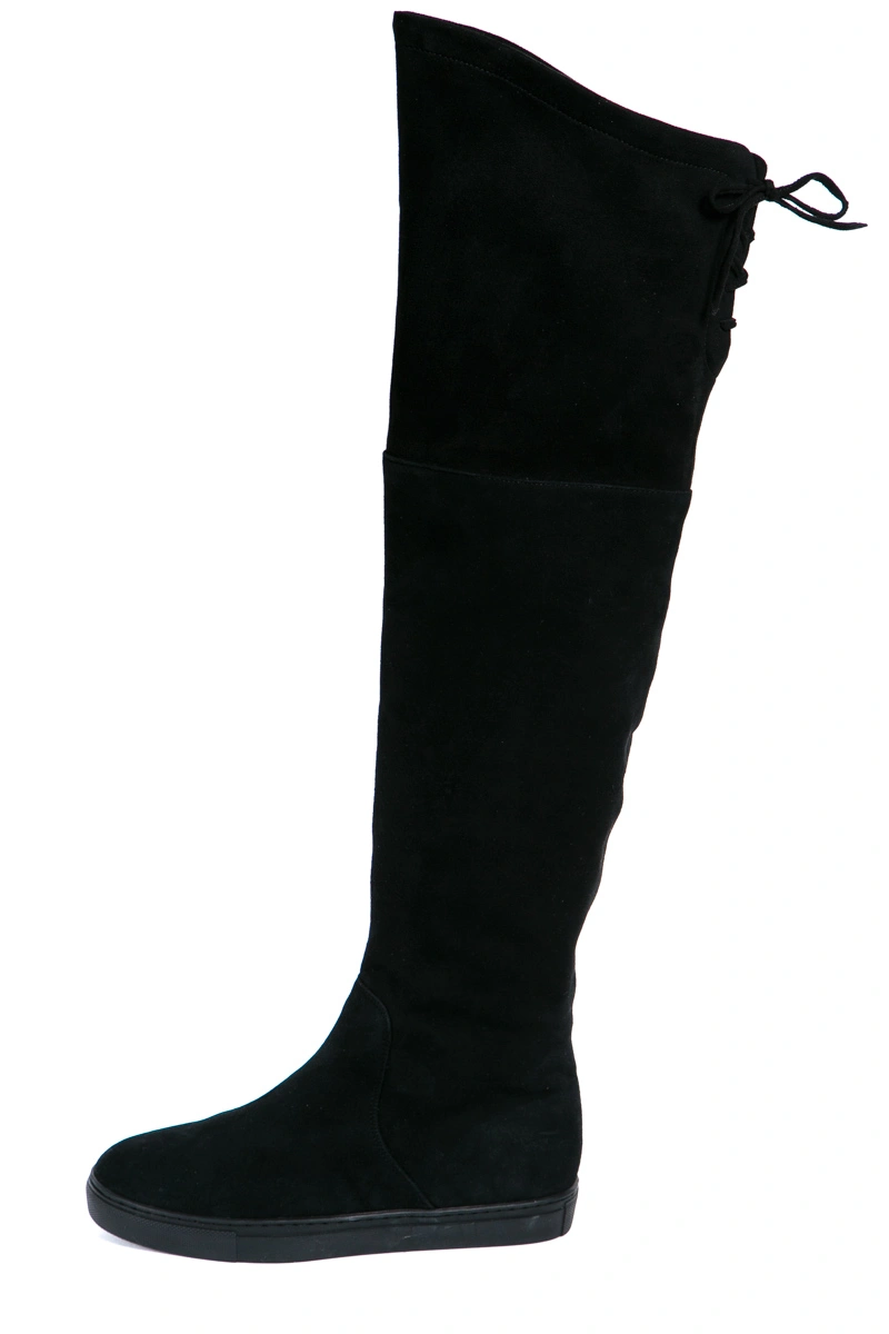 Сапоги MILANA 162332-1-210EF черный - купить 15990