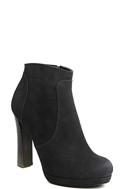 Ботинки MILANA 152069-1-850V синий - купить 9400