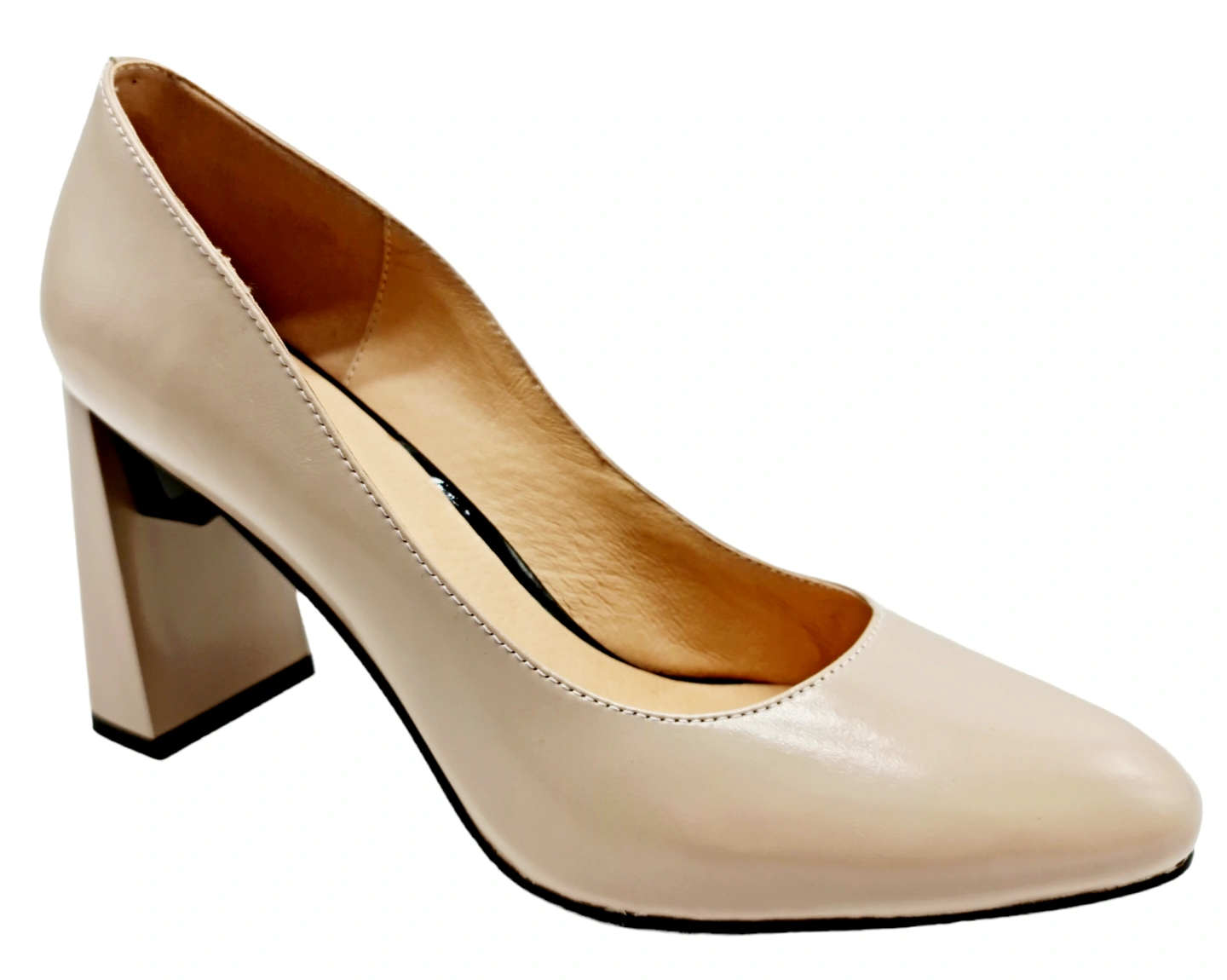 Туфли MILANA 231093-1-1211 бежевый - купить 6490