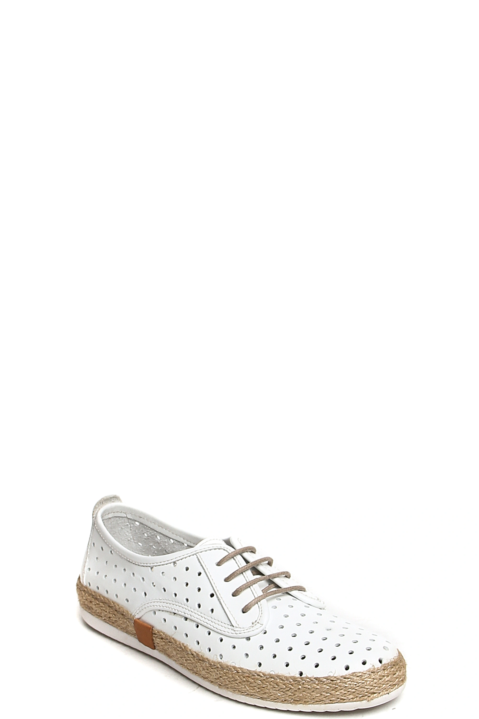 Полуботинки MILANA 181570-4-1301 белый - купить 5990