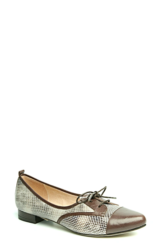 Туфли MILANA 131243-3-4201 коричневый - купить 2890