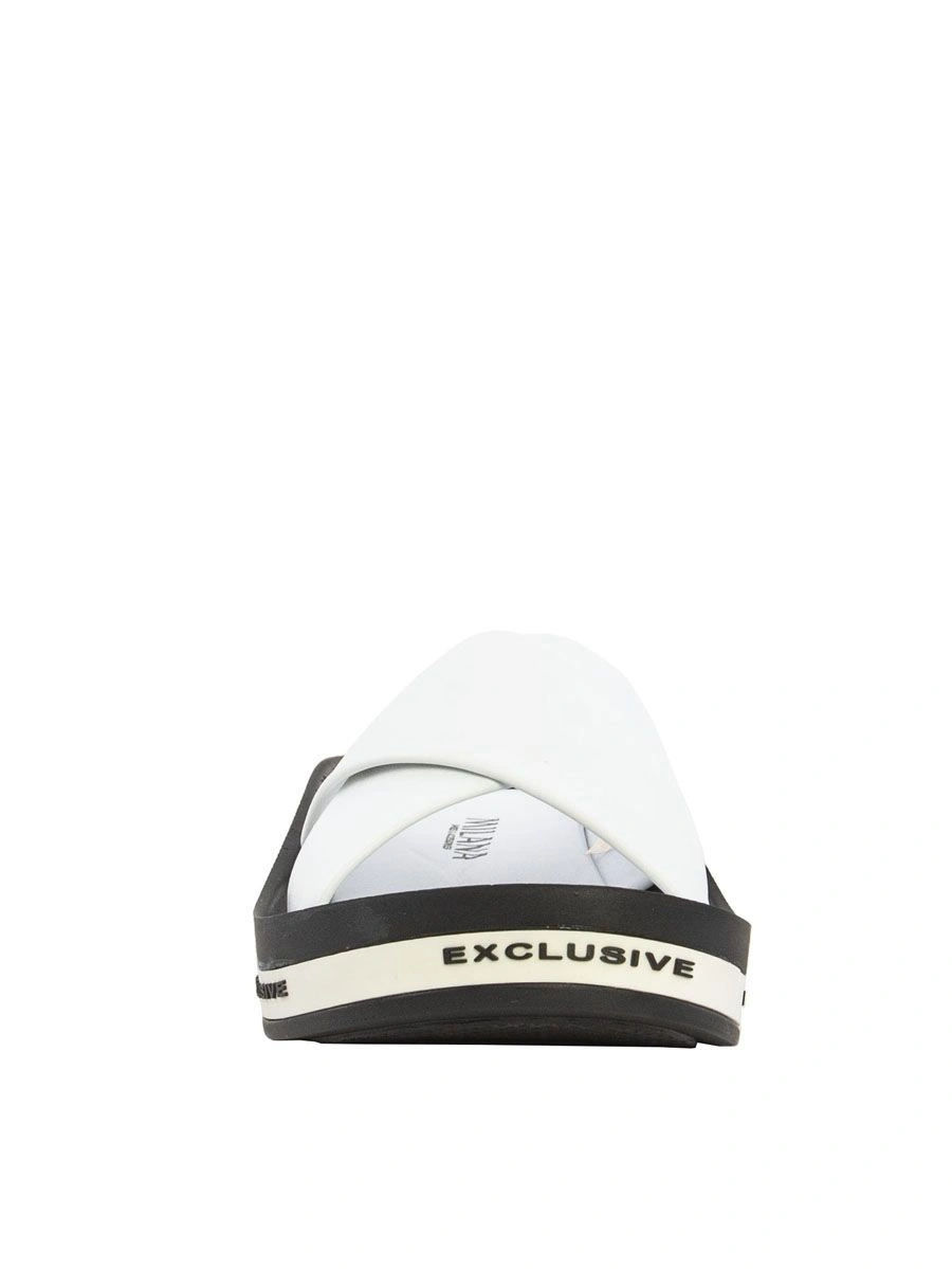 Сабо MILANA 201153-1-1301 белый - купить 7990