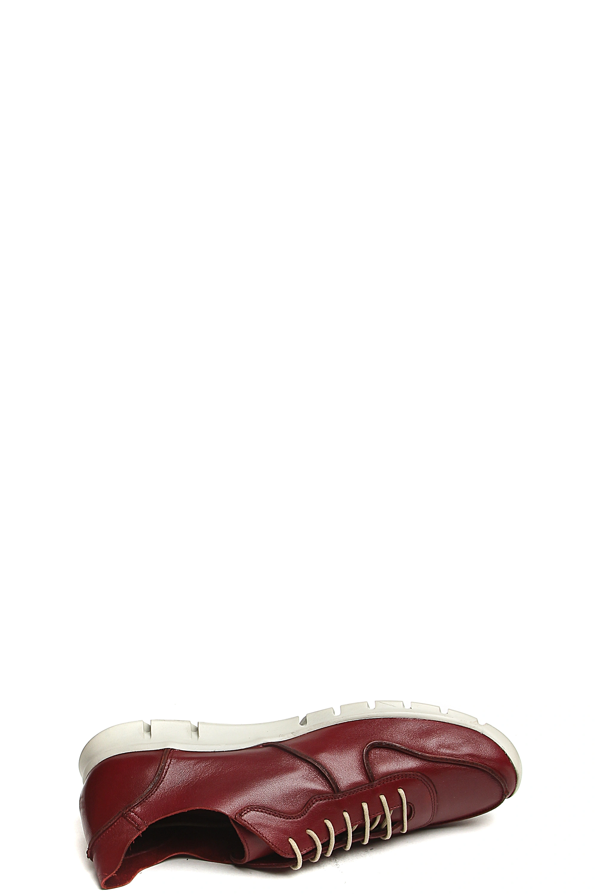 Полуботинки MILANA 181829-4-1411 бордовый - купить 7990