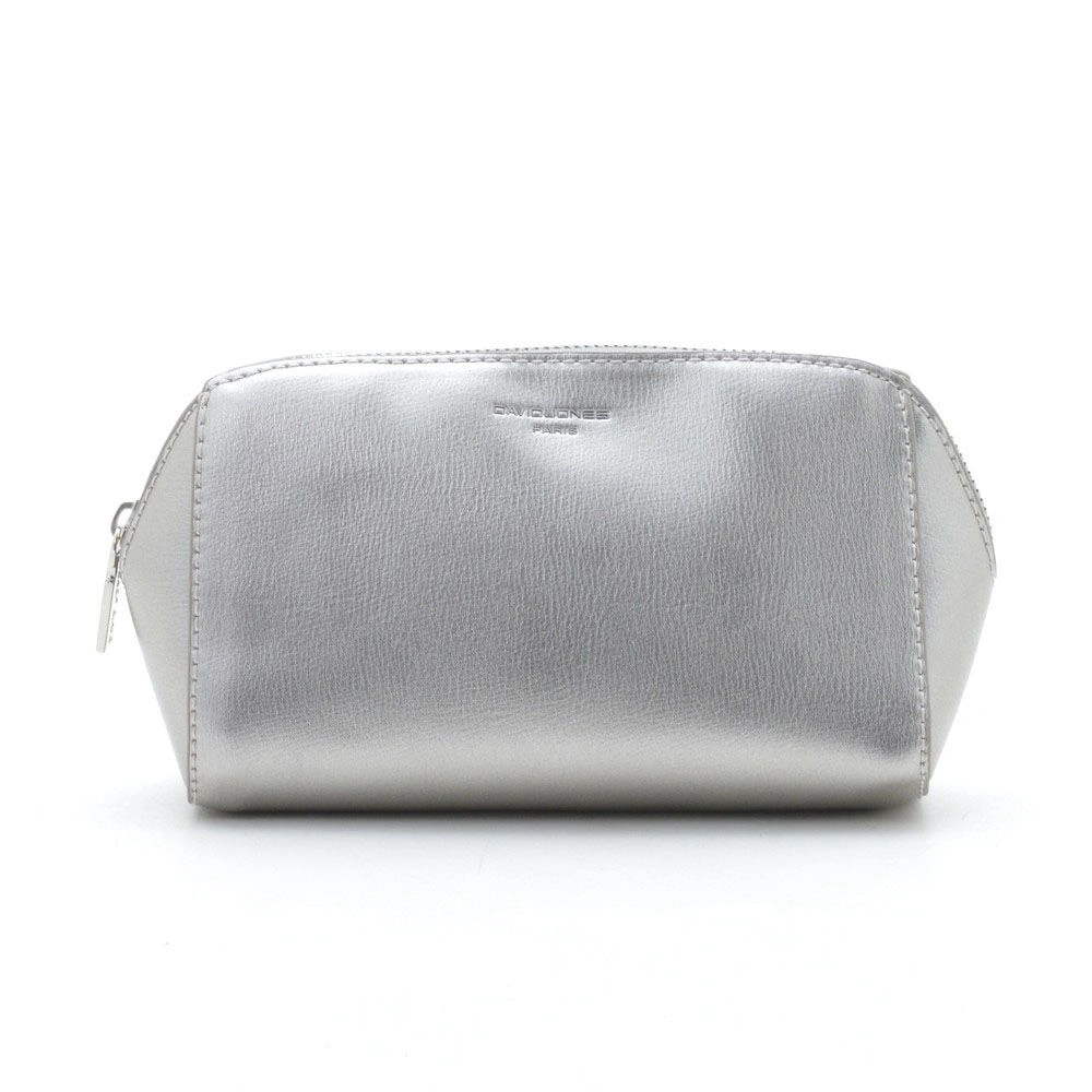 Клатч DAVID JONES CM3601 SILVER серебристый - купить 1390