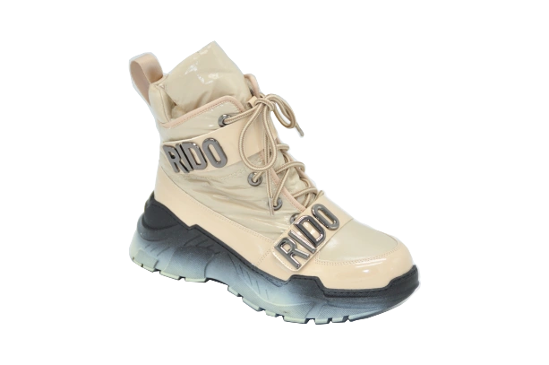 Ботинки MILANA 212222-2-521W фиолетовый - купить 