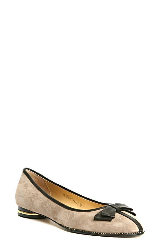 Туфли MILANA 141097-1-2111 серый - купить 3490