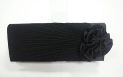 Клатч MILANA 162801-1-110 черный - купить 1290