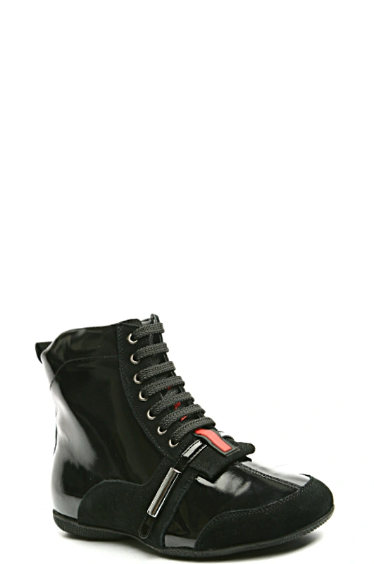 Ботинки MILANA 141570-6-710V черный - купить 4990