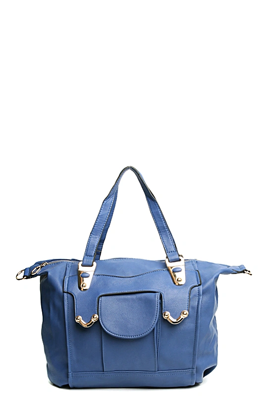 Сумка MILANA 128007-2-1 синий - купить 1090