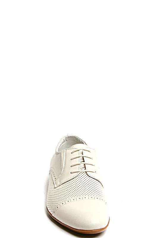 Полуботинки MILANA 151759-1-1311 бежевый - купить 4200