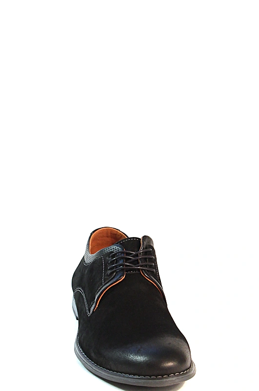 Полуботинки MILANA 152732-1-8101 черный - купить 2890