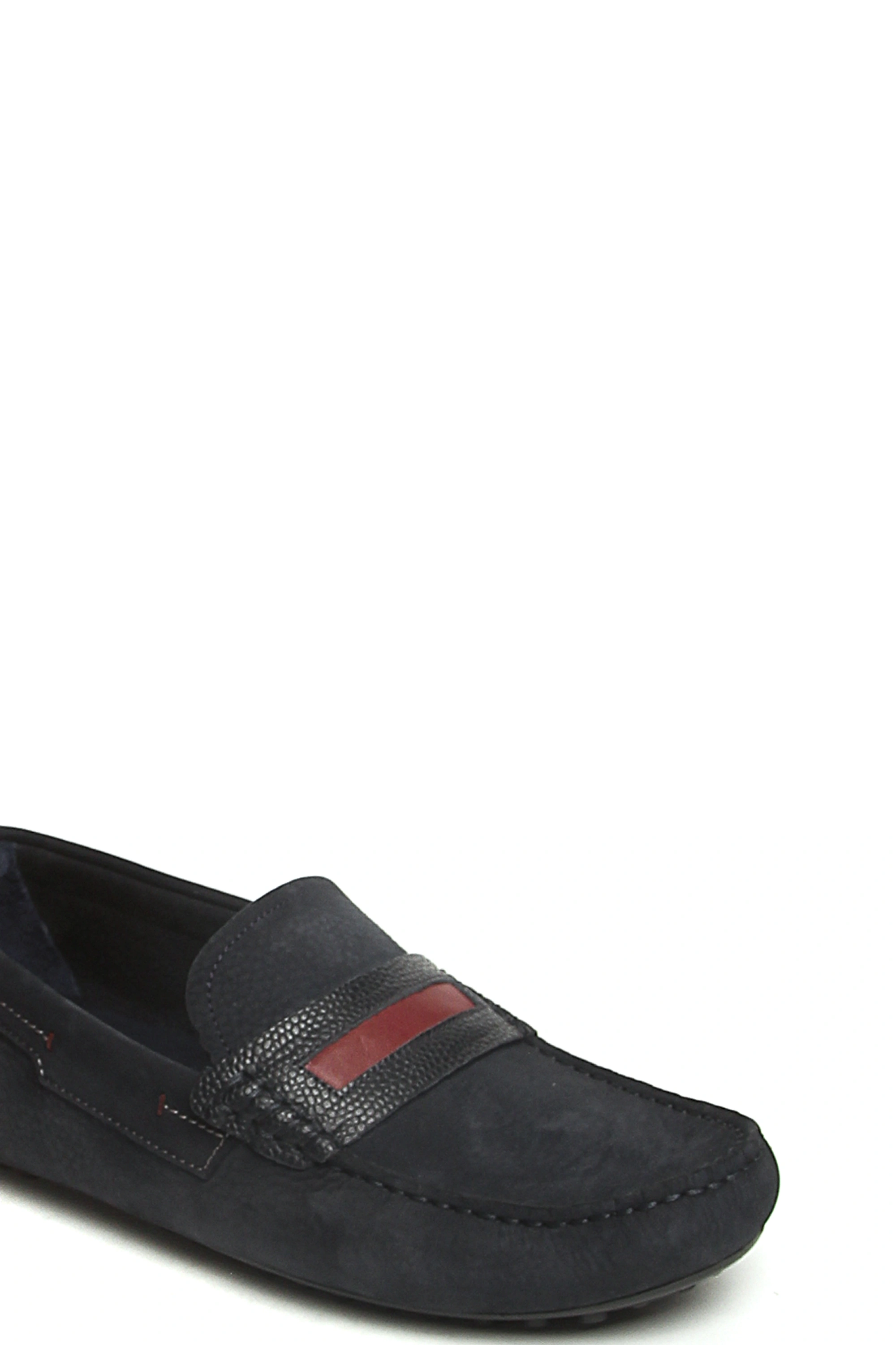 Полуботинки MILANA 181796-1-8501 синий - купить 15990