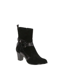 Полусапоги MILANA 92037-7-2106 черный - купить 1