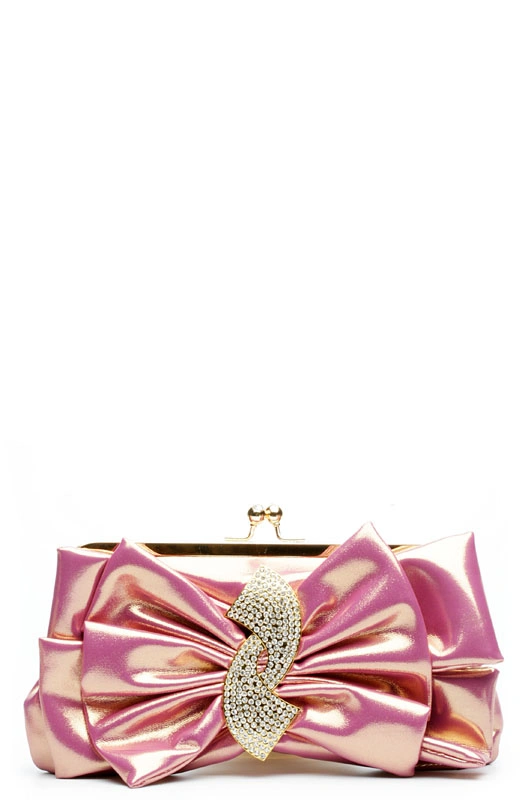 Клатч MILANA 7030-43 розовый - купить 890