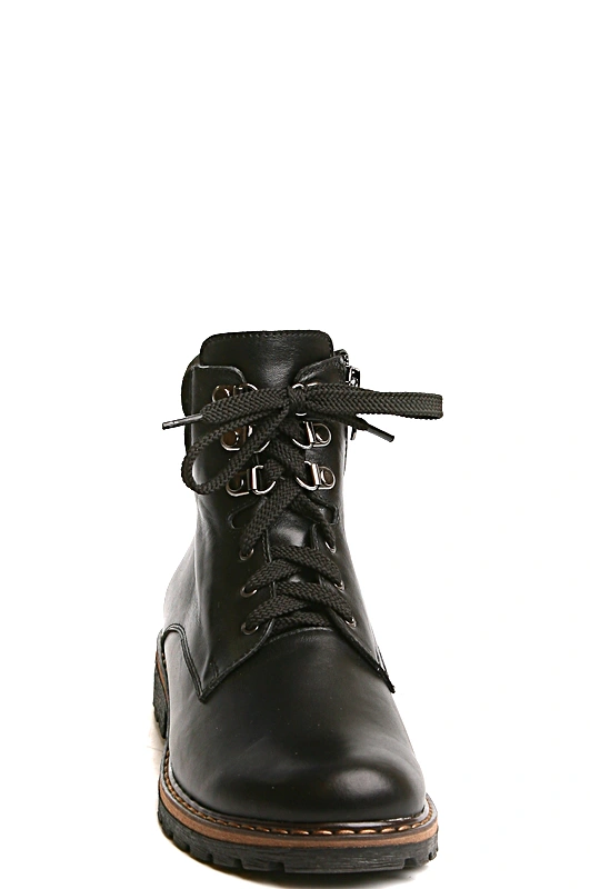 Ботинки MILANA 152060-2-110F черный - купить 9990