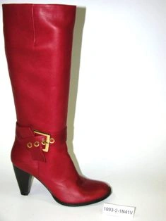 Сапоги MILANA 1093-2-1N41V бордовый - купить 1