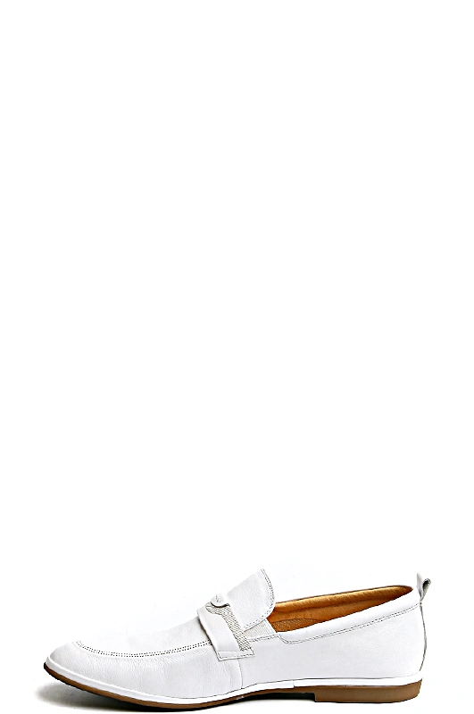 Полуботинки MILANA 151755-1-1301 белый - купить 3790