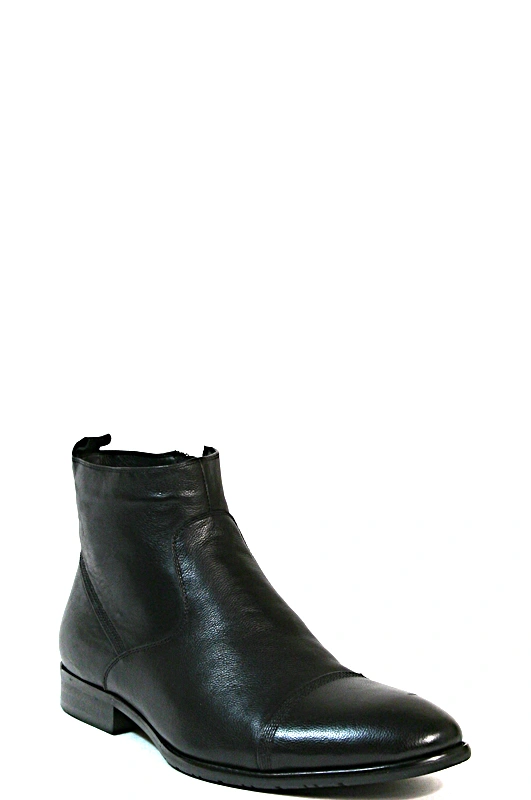 Ботинки MILANA 152813-1-110W черный - купить 5990