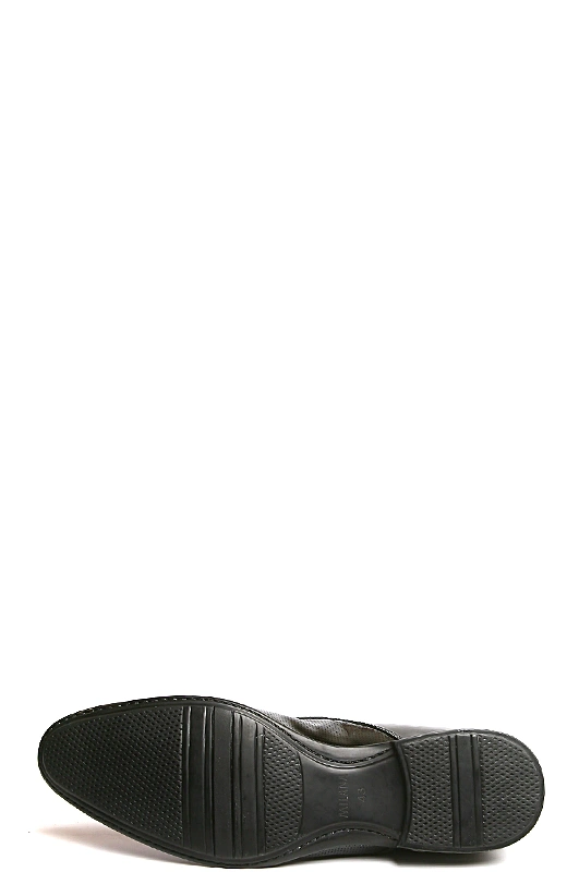 Полуботинки MILANA 151751-2-7101 черный - купить 4000