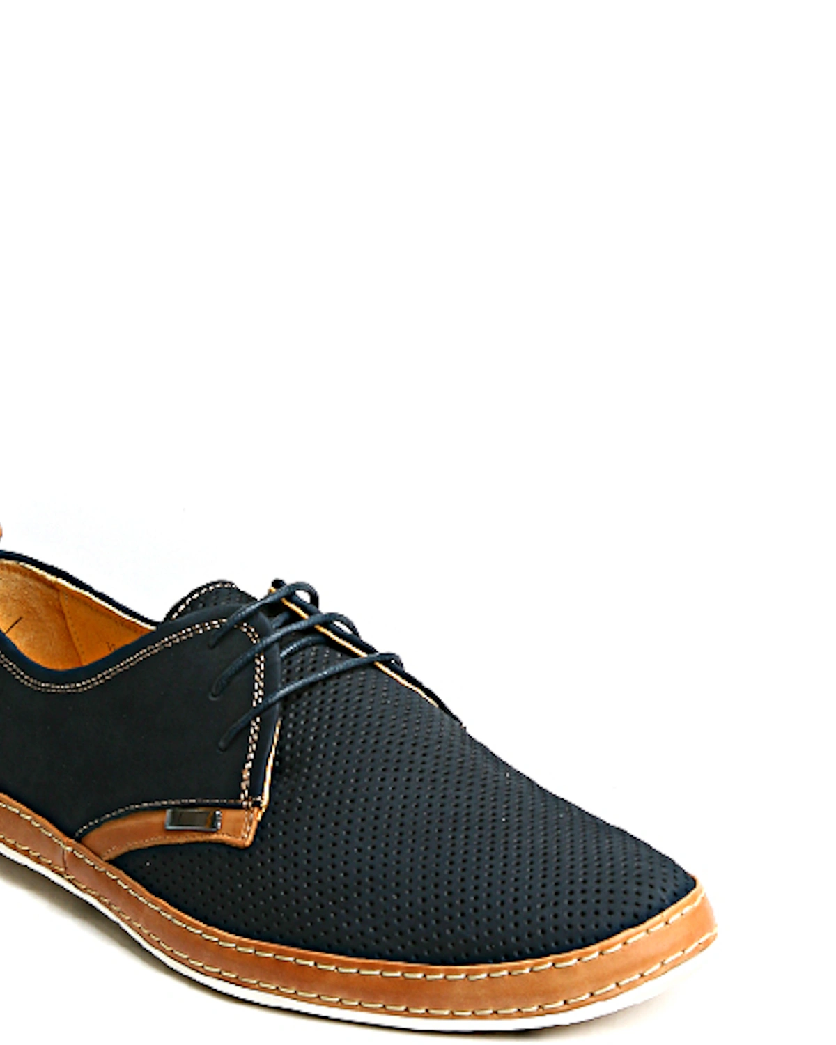 Полуботинки MILANA 151785-1-2501 синий - купить 7490