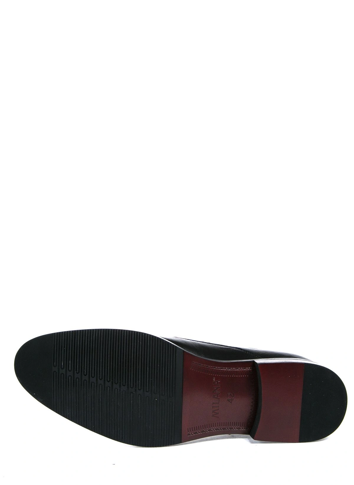 Полуботинки MILANA 162822-3-1101 черный - купить 8490