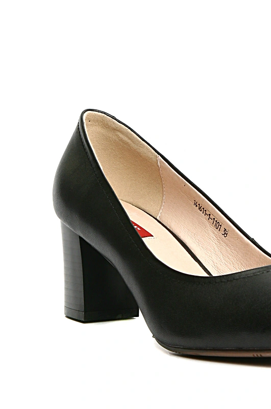 Туфли MILANA 141611-1-1101 черный - купить 5490