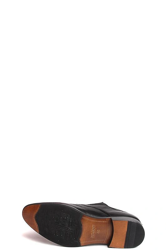 Полуботинки MILANA 181734-1-1101 черный - купить 8490