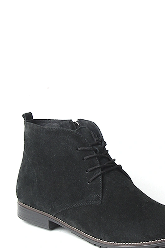 Полуботинки MILANA 152101-1-3107 черный - купить 3100