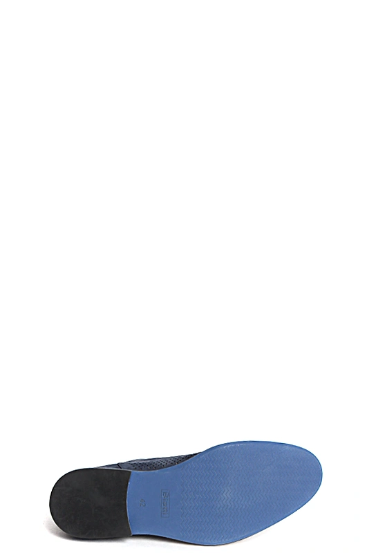 Полуботинки MILANA 171732-1-8501 синий - купить 7990