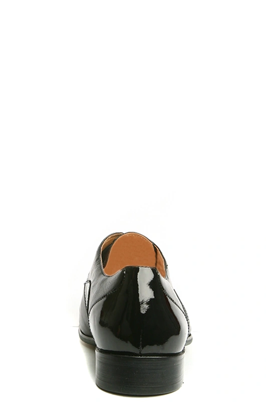 Полуботинки MILANA 141811-1-7101 черный - купить 3900