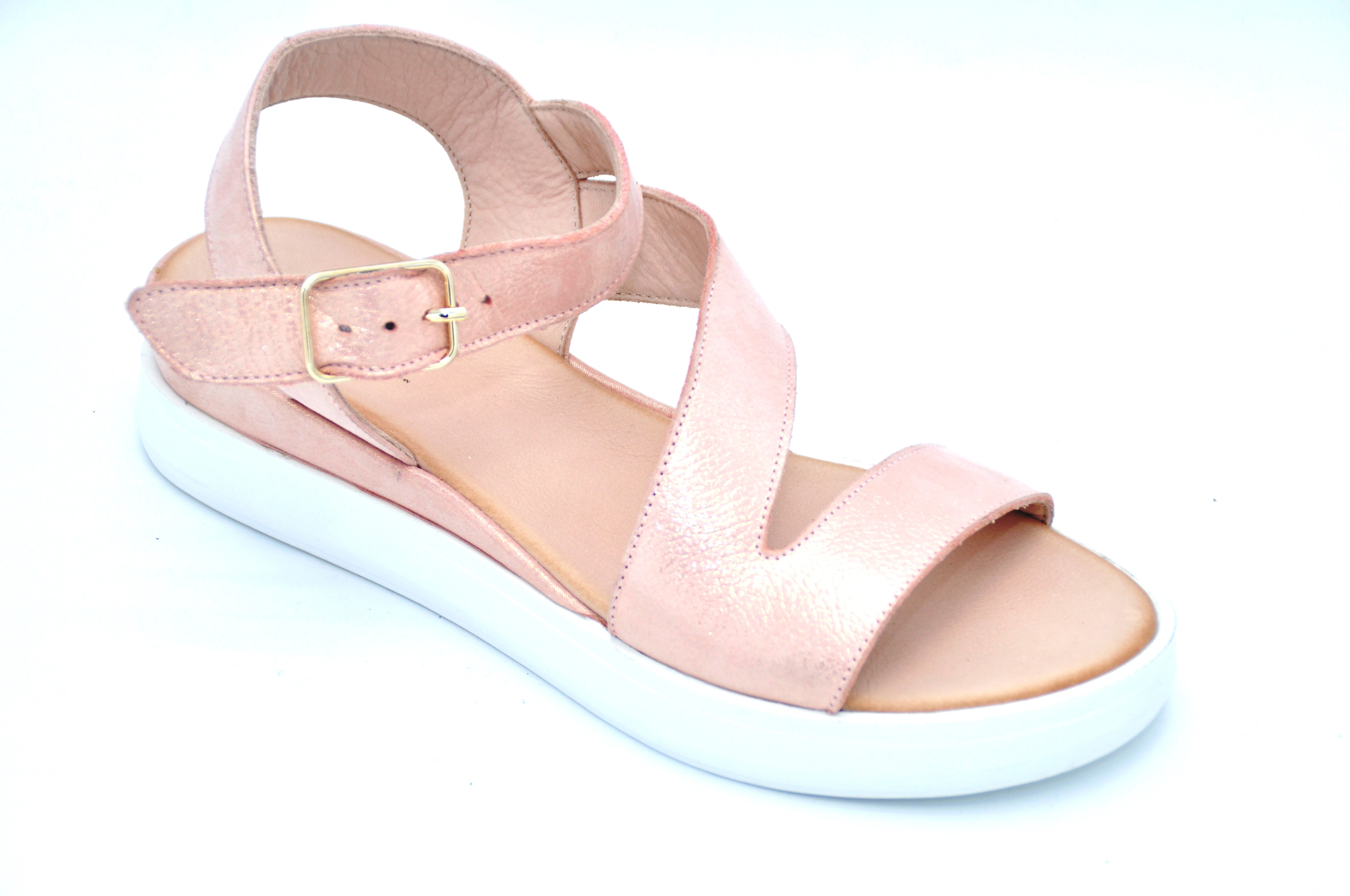 Сандалии MILANA 191502-1-2491 розовый - купить 5990