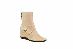 Полусапоги MILANA 1067-1-1N21V бежевый - купить 1990