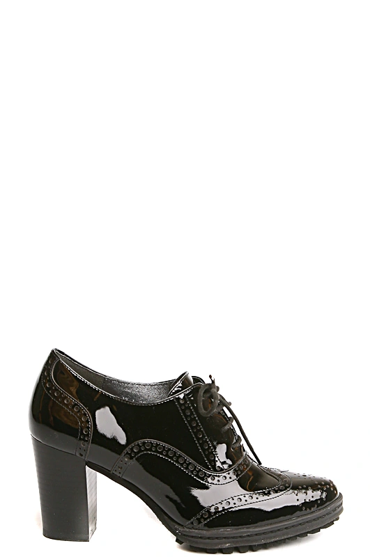 Ботинки MILANA 152043-1-110F черный - купить 4000