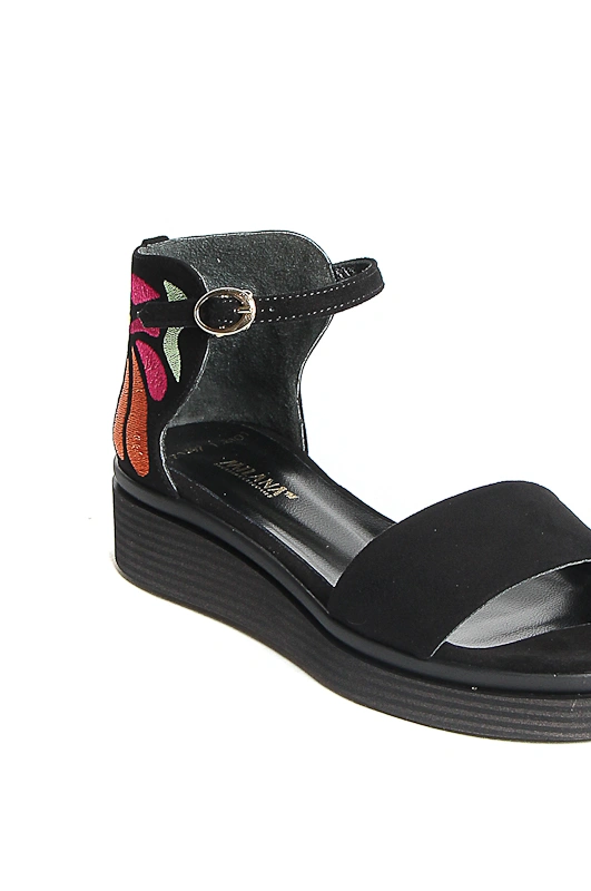 Босоножки MILANA 171397-1-2101 черный - купить 7490