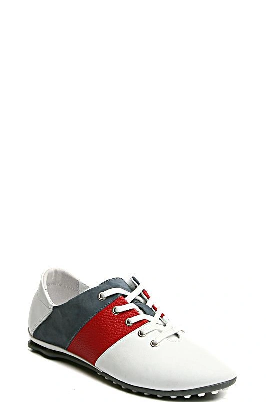 Полуботинки MILANA 151905-1-1401 белый - купить 3990