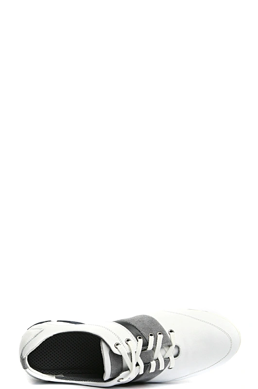 Полуботинки MILANA 141923-1-8305 белый - купить 2800