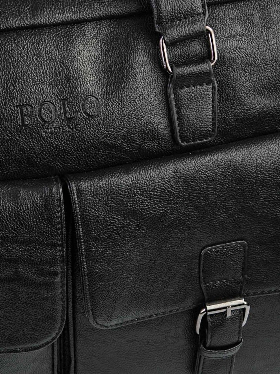 Портфель POLO 5066 черный - купить 3990