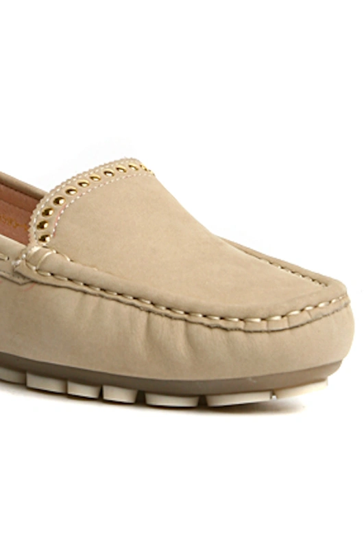 Мокасины MILANA 141593-1-1211 бежевый - купить 3200