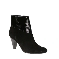 Полусапоги MILANA 92056-1-2102 черный - купить 1990