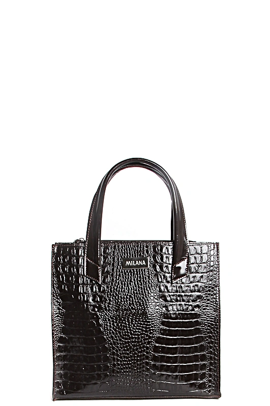 Сумка MILANA 171060-1-120 коричневый - купить 8990