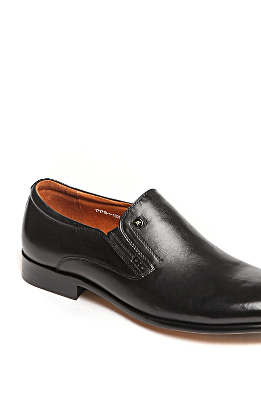 Полуботинки MILANA 171710-1-1101 черный - купить 5990