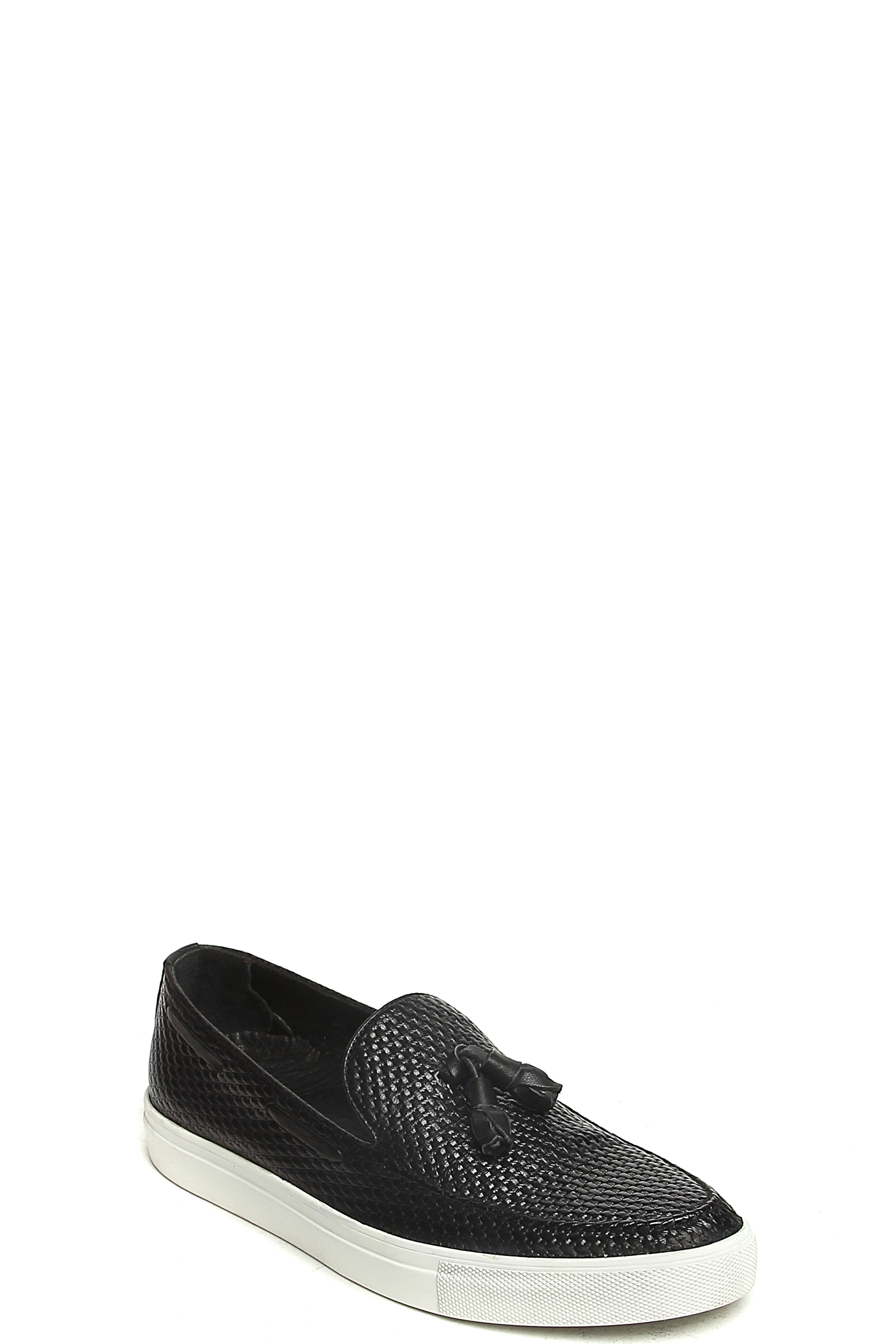 Полуботинки MILANA 181837-1-1101 черный - купить 7990