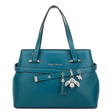 Сумка FIATO DREAM 1825 аквамарин зеленый - купить 16990