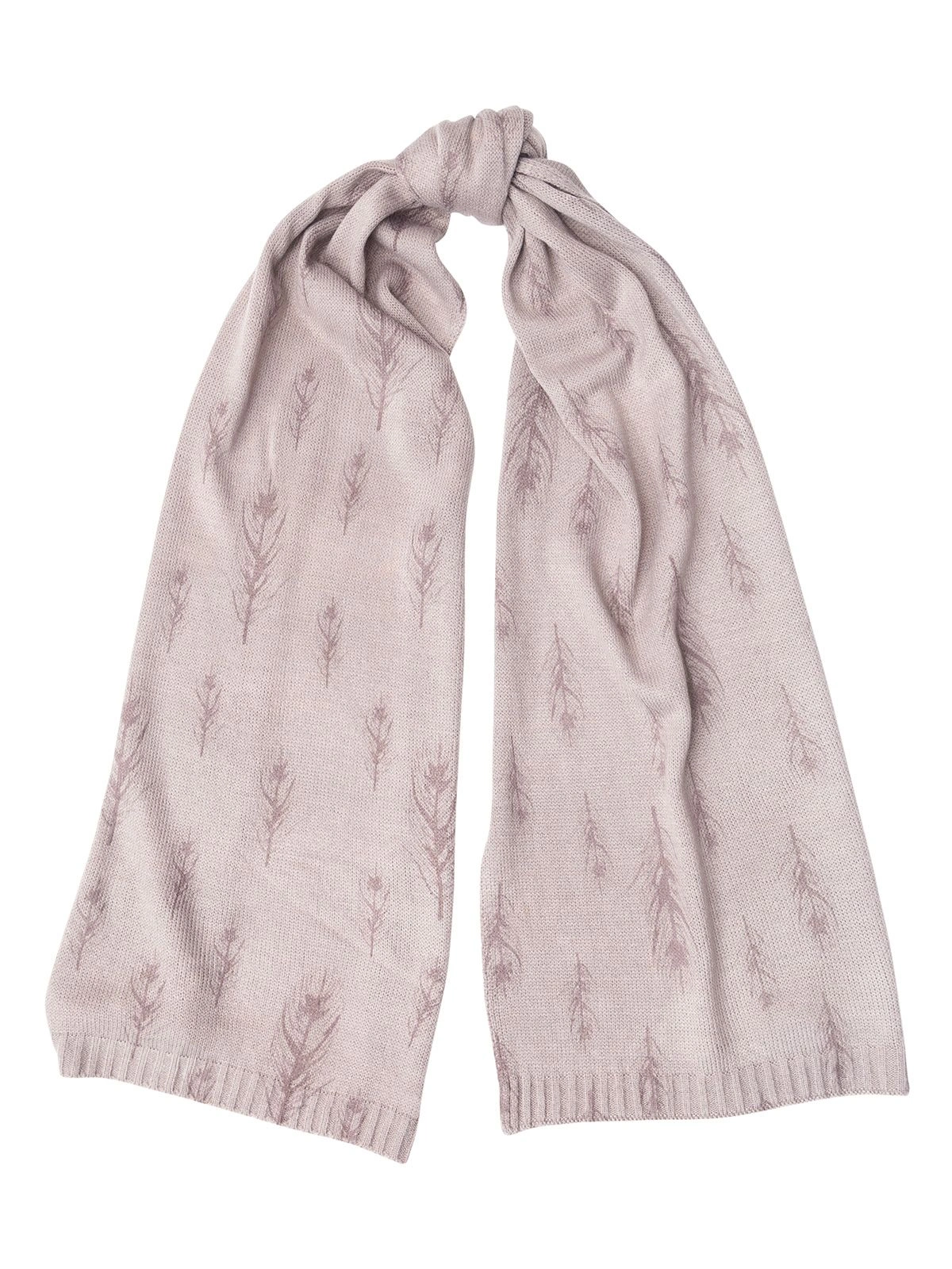 Шарф LABBRA LWF49-805-03 бежевый - купить 6490