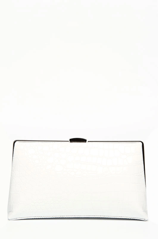 Клатч MILANA 126035-5-1 белый - купить 3390
