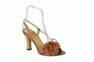 Босоножки MILANA 2884-3-1N21L бежевый - купить 5990